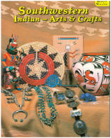 SOUTHWESTERN INDIAN ARTS & CRAFTS (AZ/NM).&nbsp;