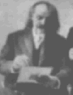 Buffalo Bill Cody portrait